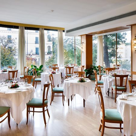 Grand Hotel Cesare Augusto سورينتو المظهر الخارجي الصورة