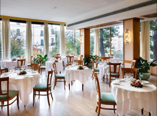 Grand Hotel Cesare Augusto سورينتو المظهر الخارجي الصورة