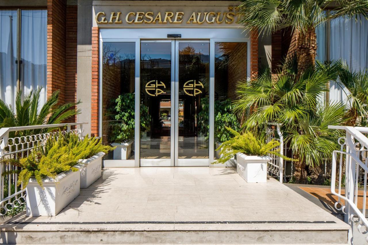 Grand Hotel Cesare Augusto سورينتو المظهر الخارجي الصورة
