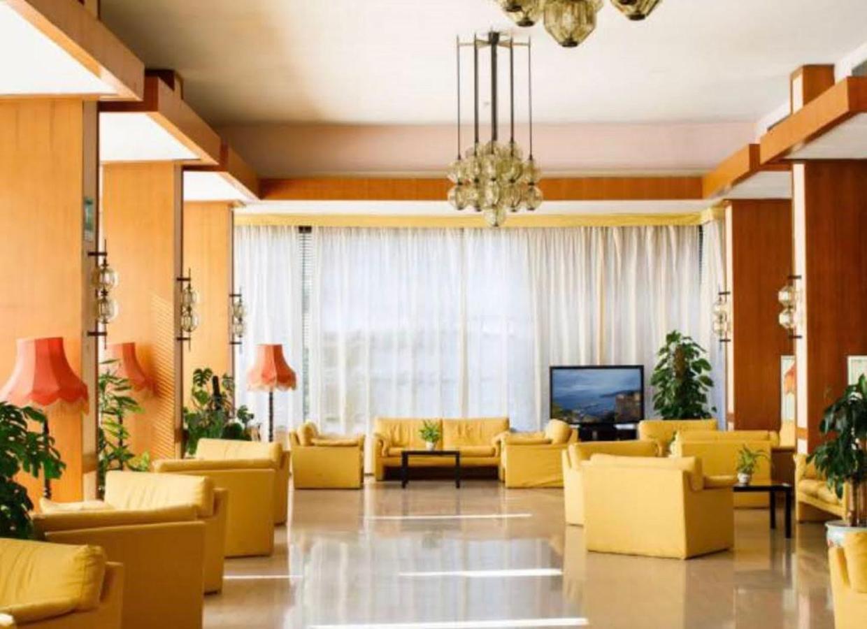 Grand Hotel Cesare Augusto سورينتو المظهر الخارجي الصورة