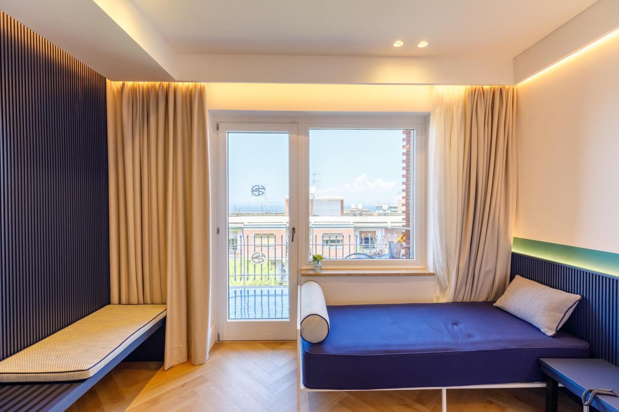 Grand Hotel Cesare Augusto سورينتو المظهر الخارجي الصورة